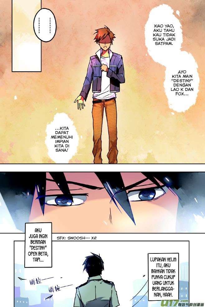 Zhan Long Chapter 1 - halaman 11
