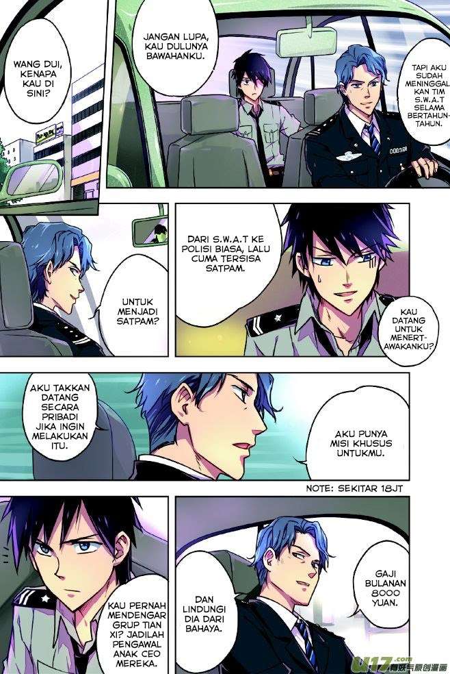 Zhan Long Chapter 1 - halaman 14