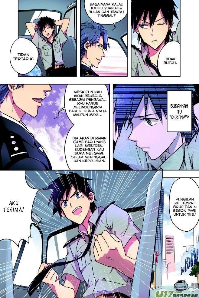 Zhan Long Chapter 1 - halaman 15