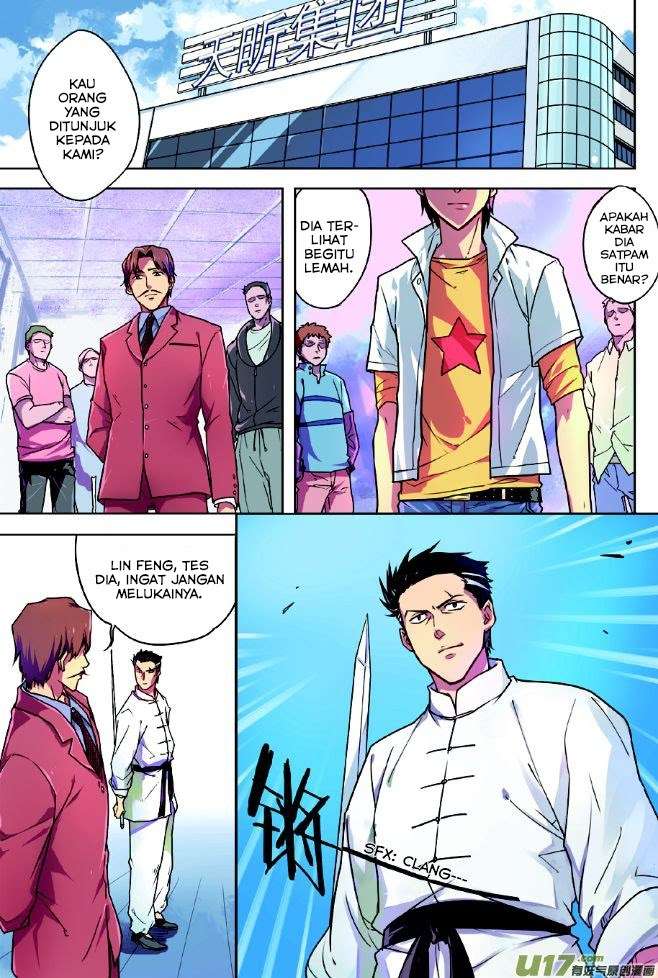 Zhan Long Chapter 1 - halaman 16