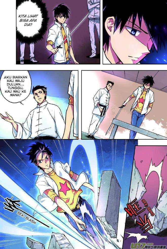 Zhan Long Chapter 1 - halaman 17