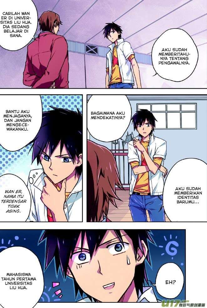 Zhan Long Chapter 1 - halaman 19