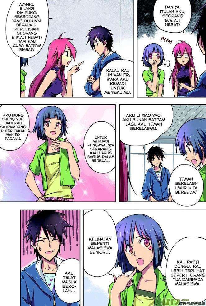 Zhan Long Chapter 1 - halaman 21
