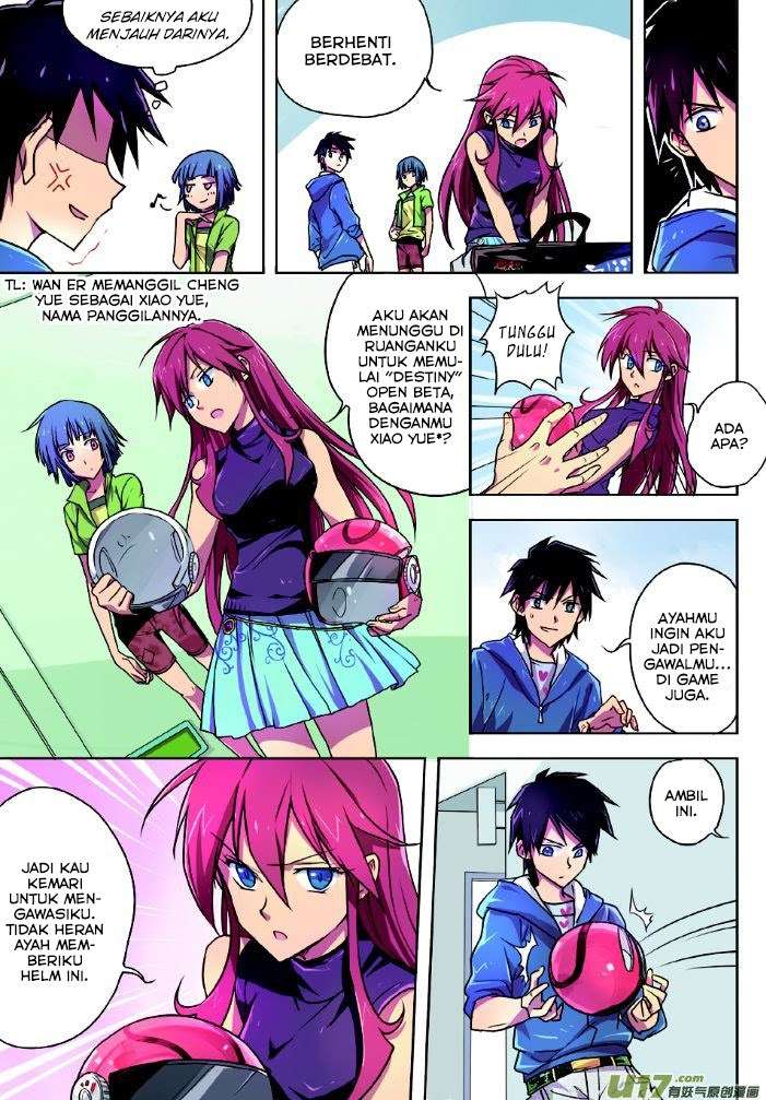 Zhan Long Chapter 1 - halaman 22
