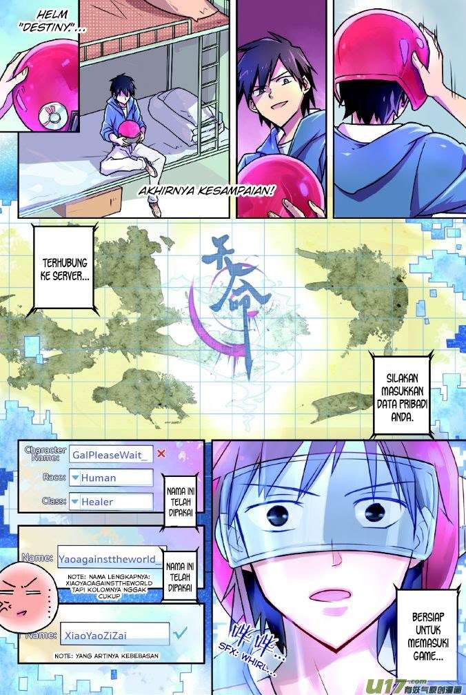 Zhan Long Chapter 1 - halaman 23
