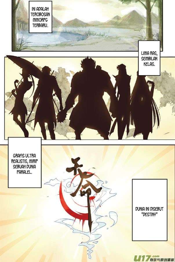 Zhan Long Chapter 1 - halaman 3