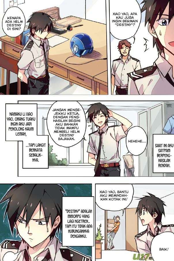 Zhan Long Chapter 1 - halaman 4