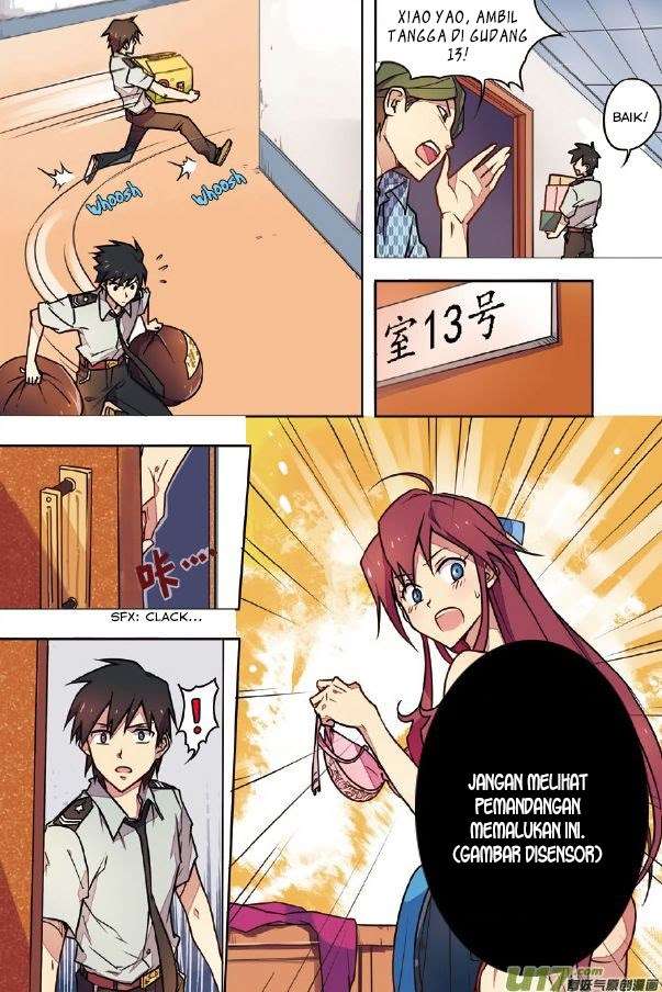 Zhan Long Chapter 1 - halaman 5