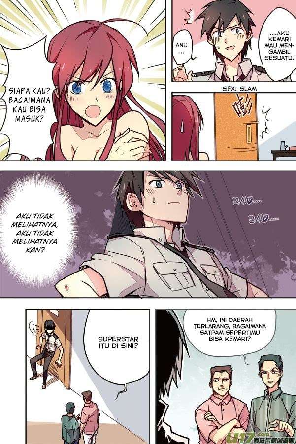 Zhan Long Chapter 1 - halaman 6