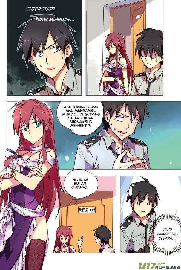 Zhan Long Chapter 1 - halaman 7