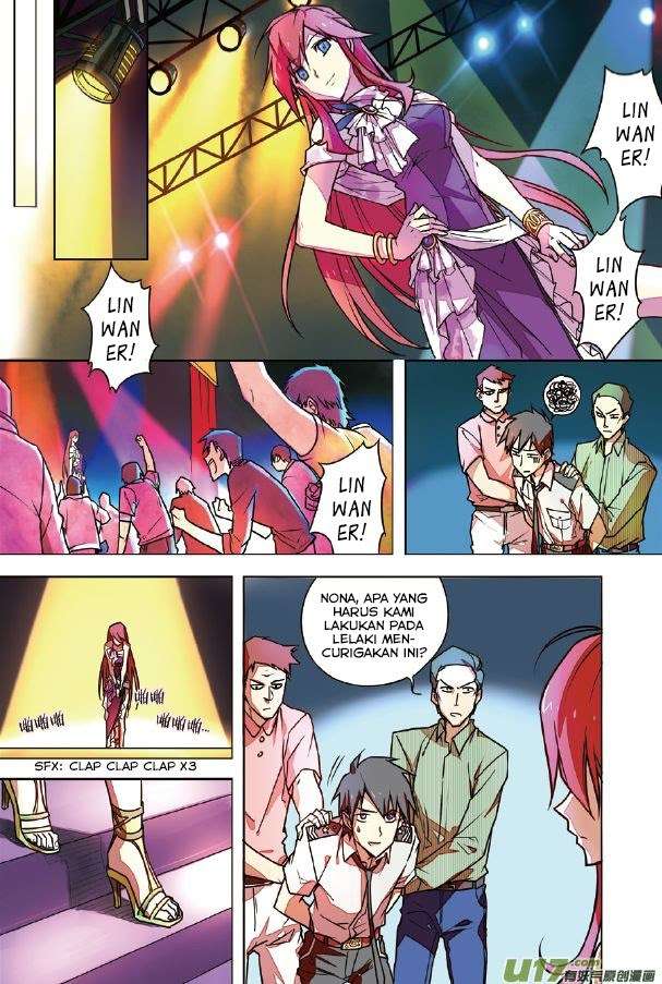 Zhan Long Chapter 1 - halaman 8