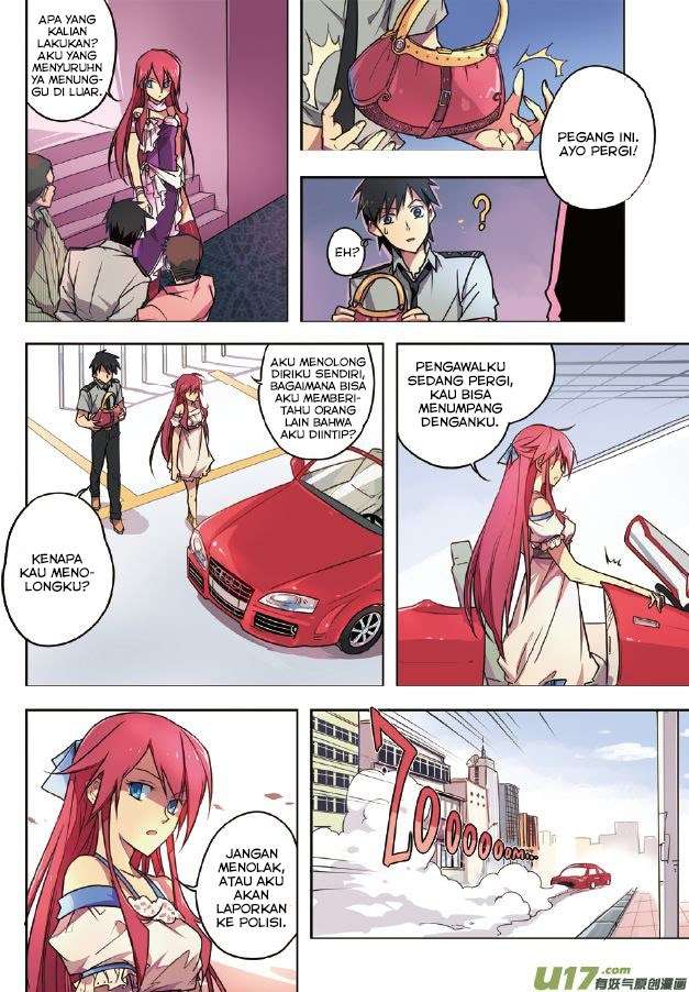 Zhan Long Chapter 1 - halaman 9