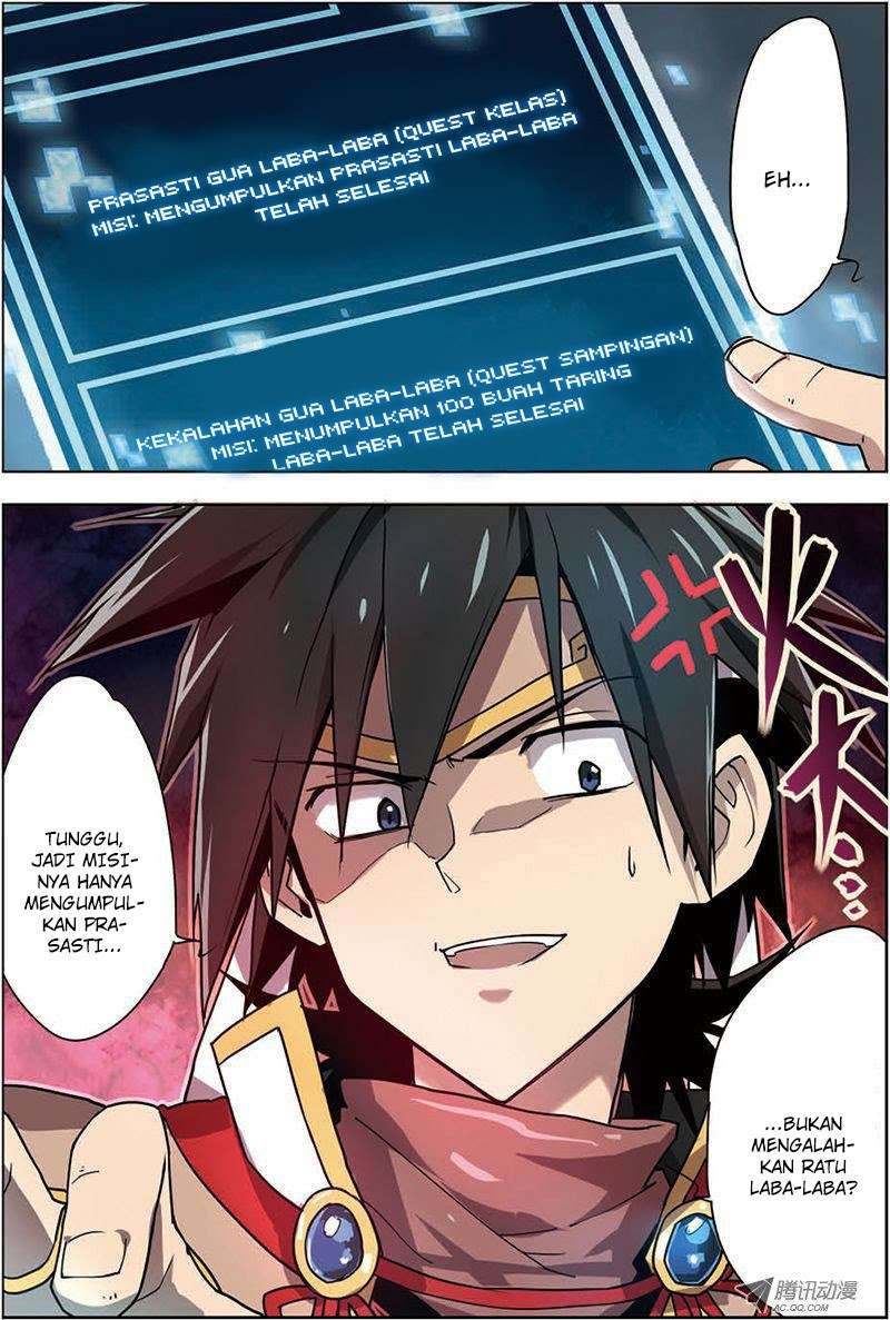 Zhan Long Chapter 10 - halaman 10