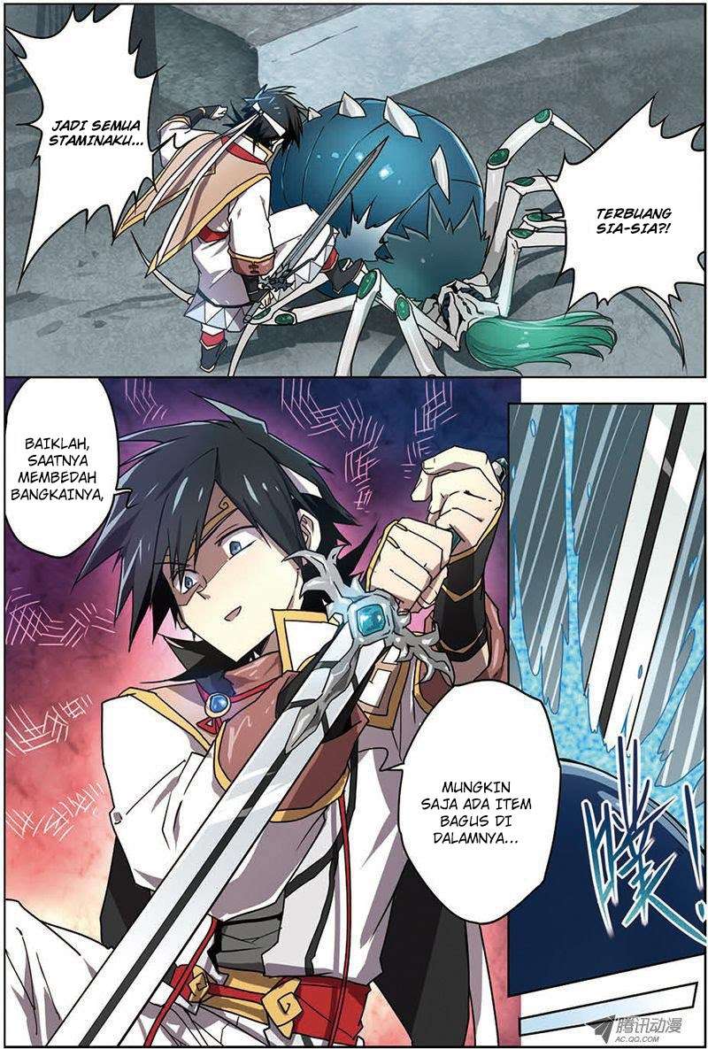 Zhan Long Chapter 10 - halaman 11