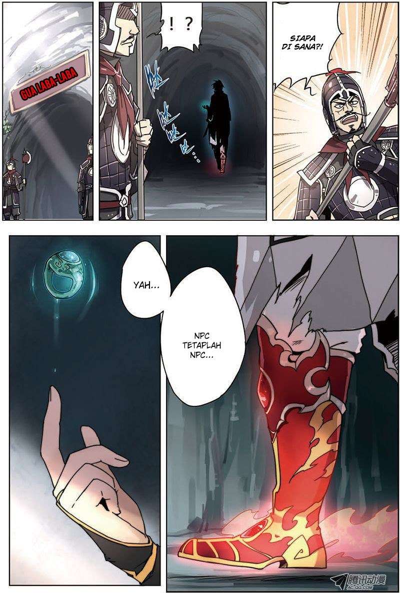 Zhan Long Chapter 10 - halaman 12