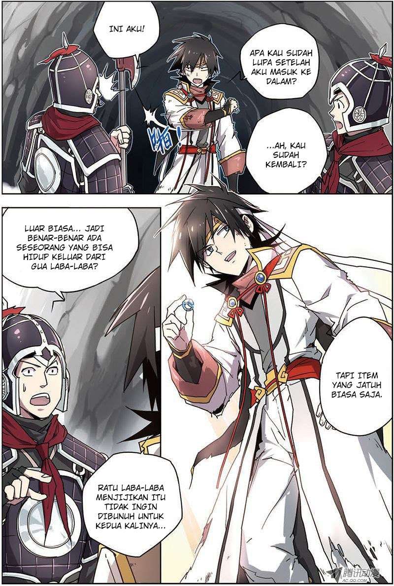 Zhan Long Chapter 10 - halaman 13