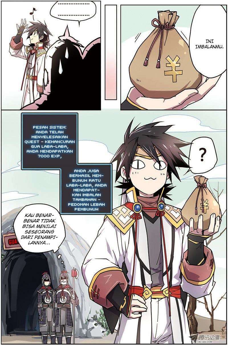 Zhan Long Chapter 10 - halaman 15
