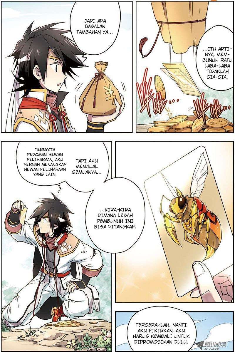 Zhan Long Chapter 10 - halaman 16