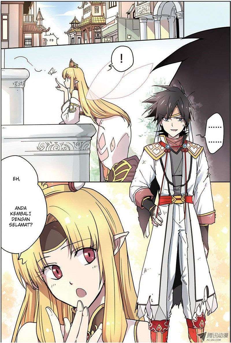 Zhan Long Chapter 10 - halaman 17