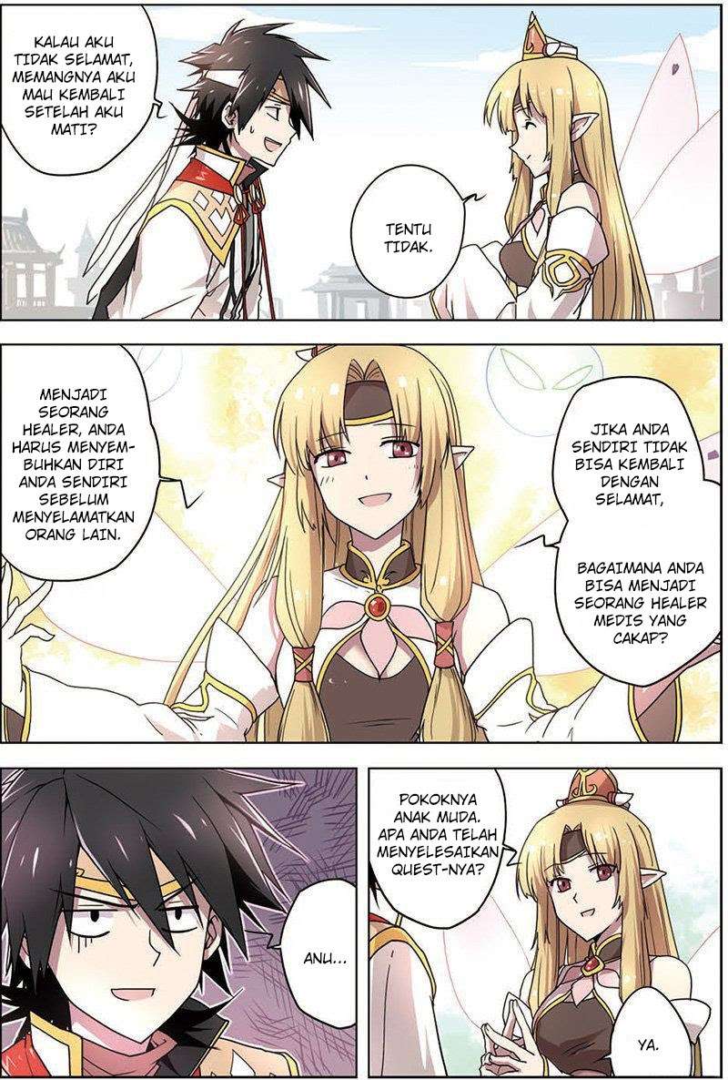 Zhan Long Chapter 10 - halaman 18