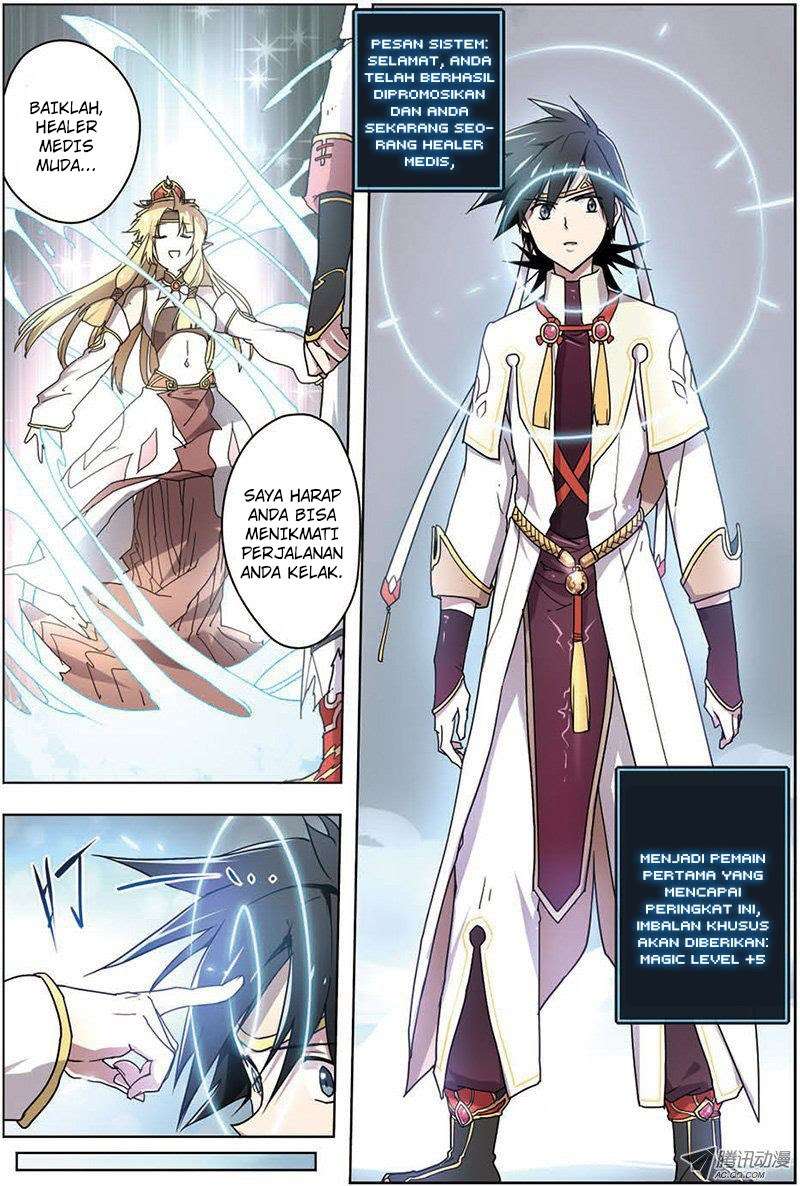 Zhan Long Chapter 10 - halaman 19