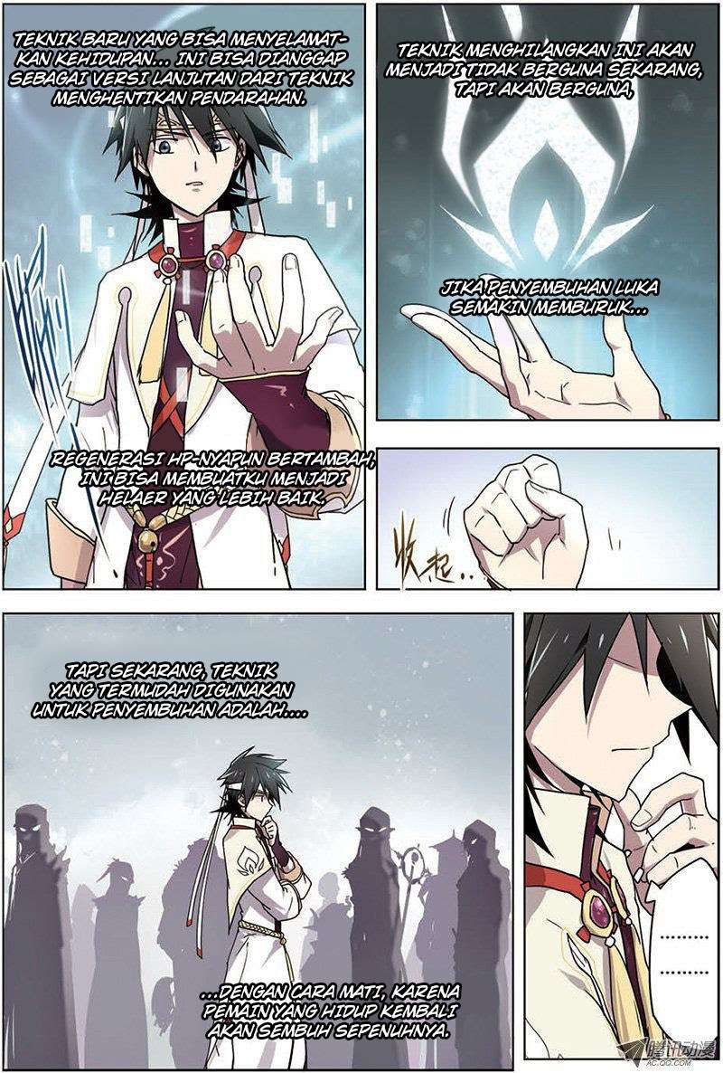 Zhan Long Chapter 10 - halaman 20