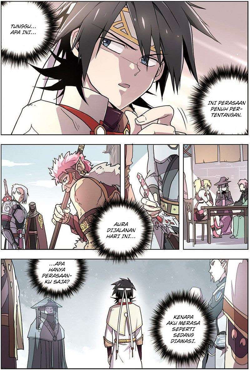 Zhan Long Chapter 10 - halaman 21