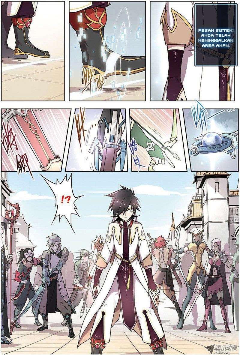 Zhan Long Chapter 10 - halaman 22