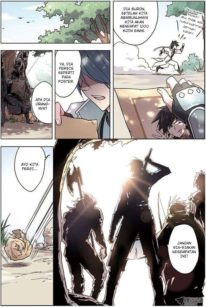 Zhan Long Chapter 10 - halaman 23