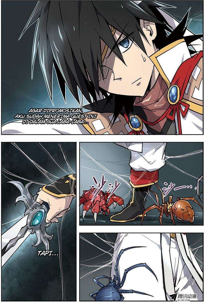 Zhan Long Chapter 10 - halaman 3