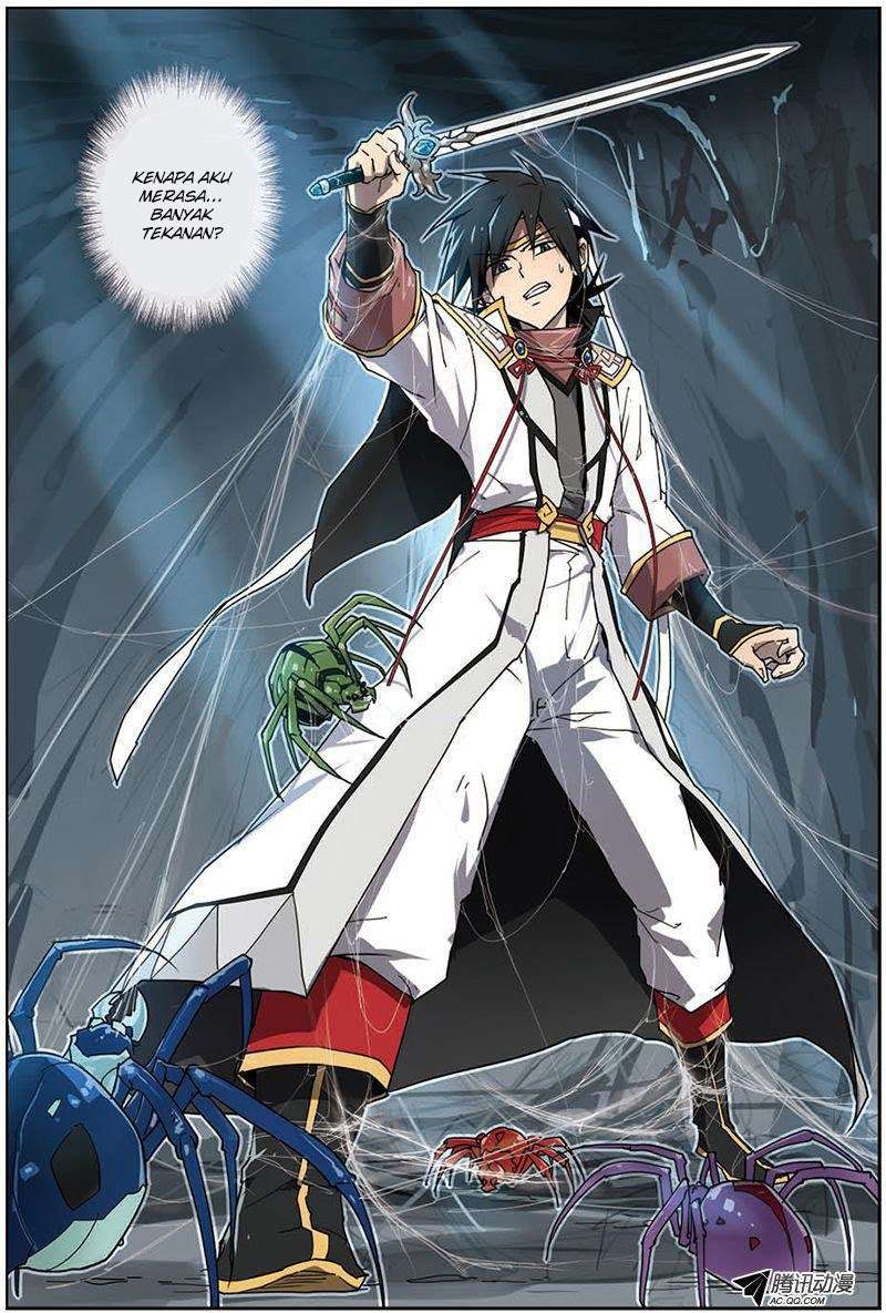 Zhan Long Chapter 10 - halaman 4
