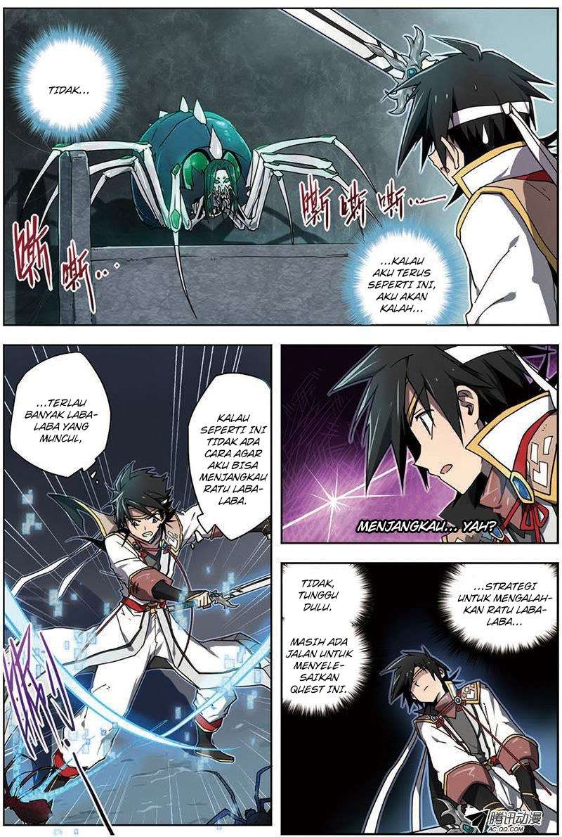 Zhan Long Chapter 10 - halaman 5