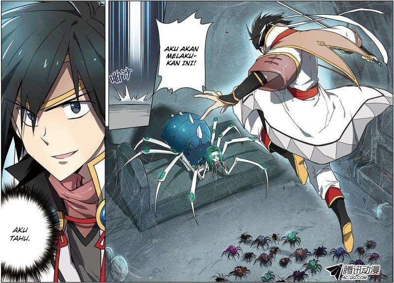 Zhan Long Chapter 10 - halaman 6