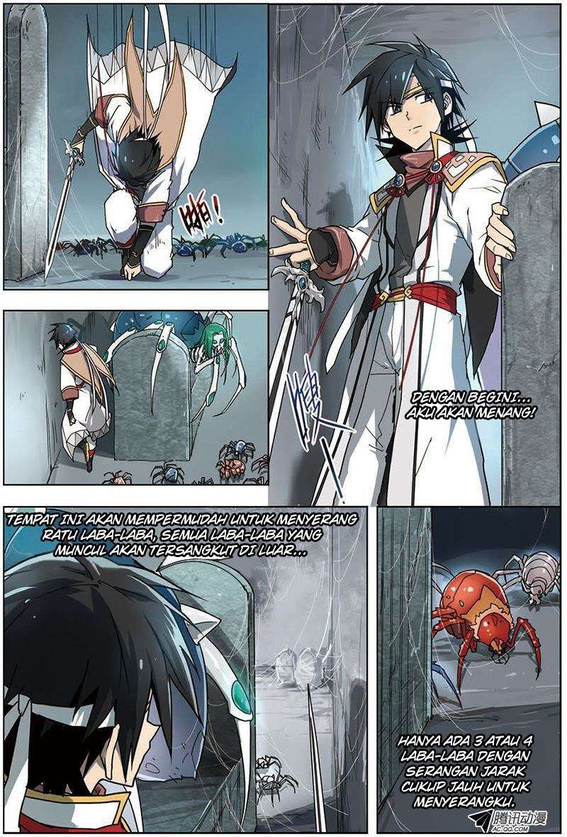 Zhan Long Chapter 10 - halaman 7