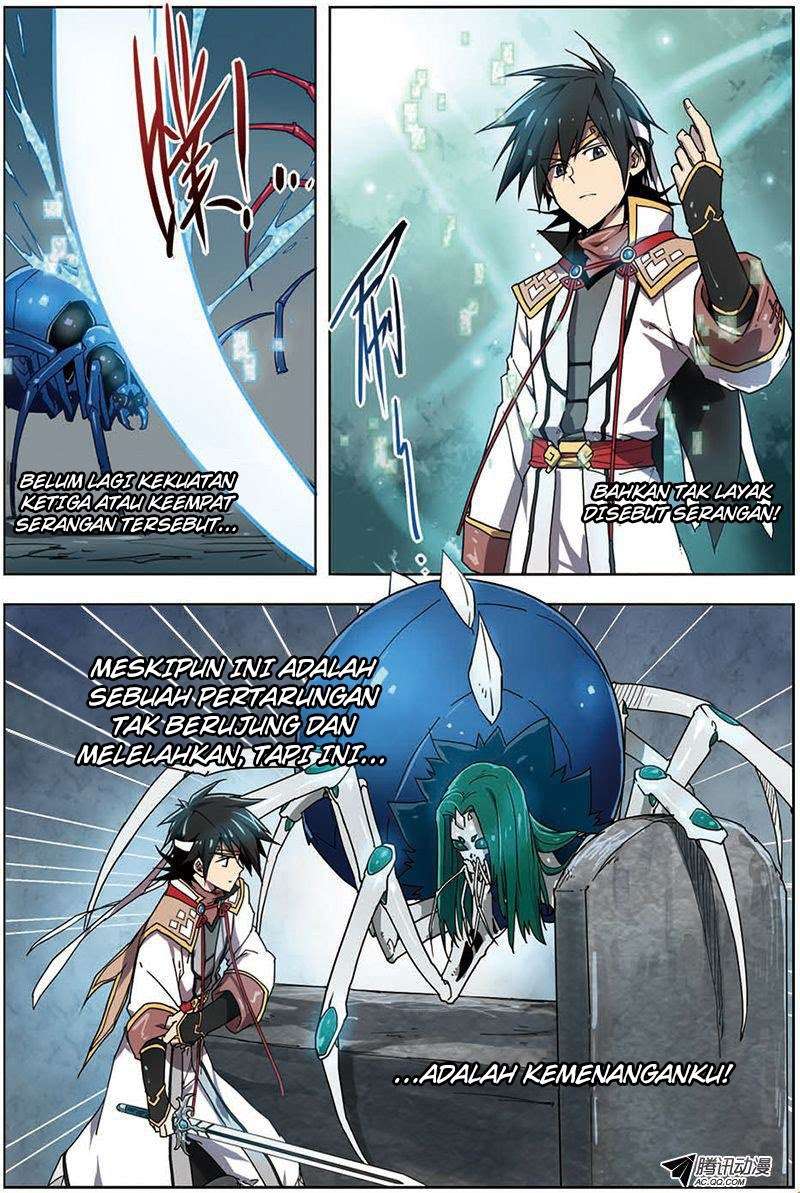 Zhan Long Chapter 10 - halaman 8