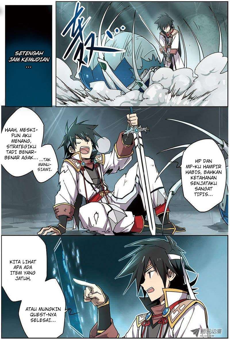 Zhan Long Chapter 10 - halaman 9