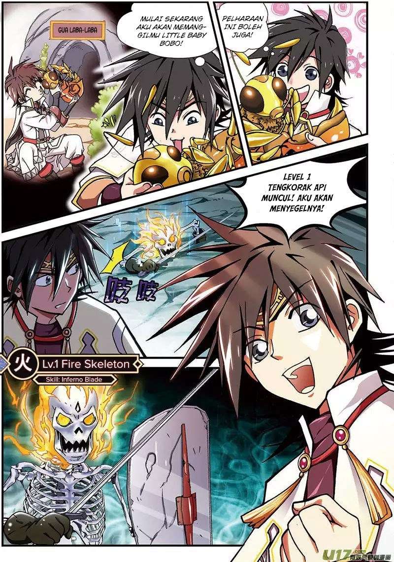 Zhan Long Chapter 11 - halaman 10