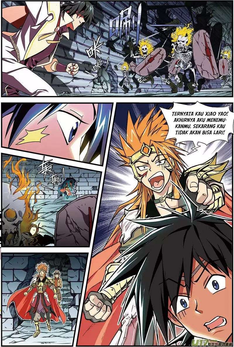 Zhan Long Chapter 11 - halaman 11