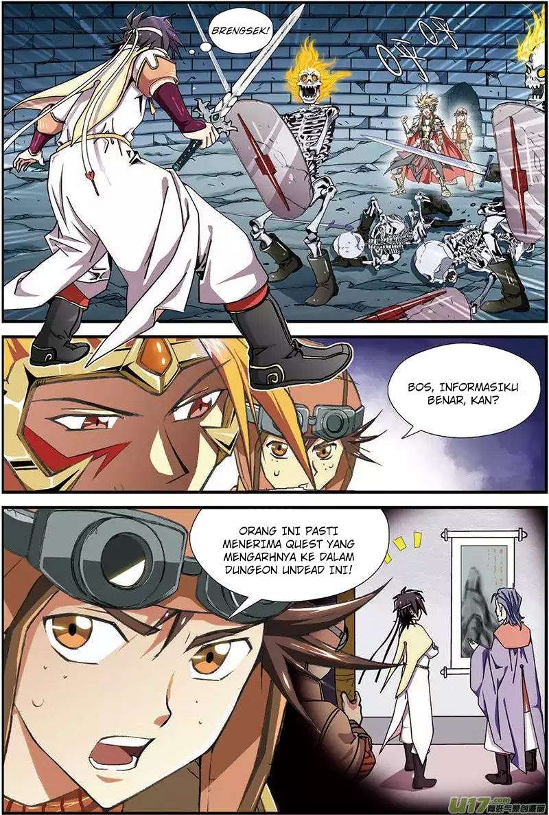 Zhan Long Chapter 11 - halaman 12