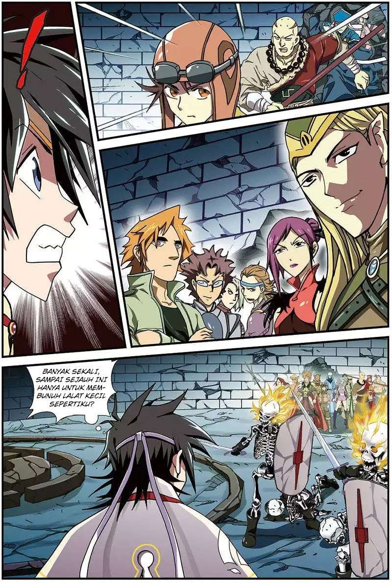 Zhan Long Chapter 11 - halaman 13