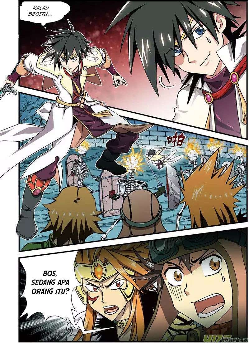 Zhan Long Chapter 11 - halaman 14