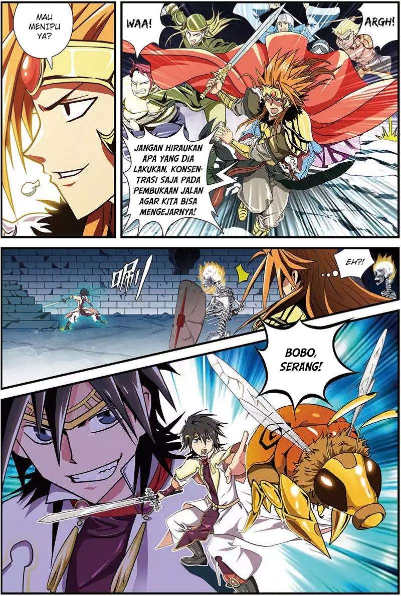 Zhan Long Chapter 11 - halaman 15
