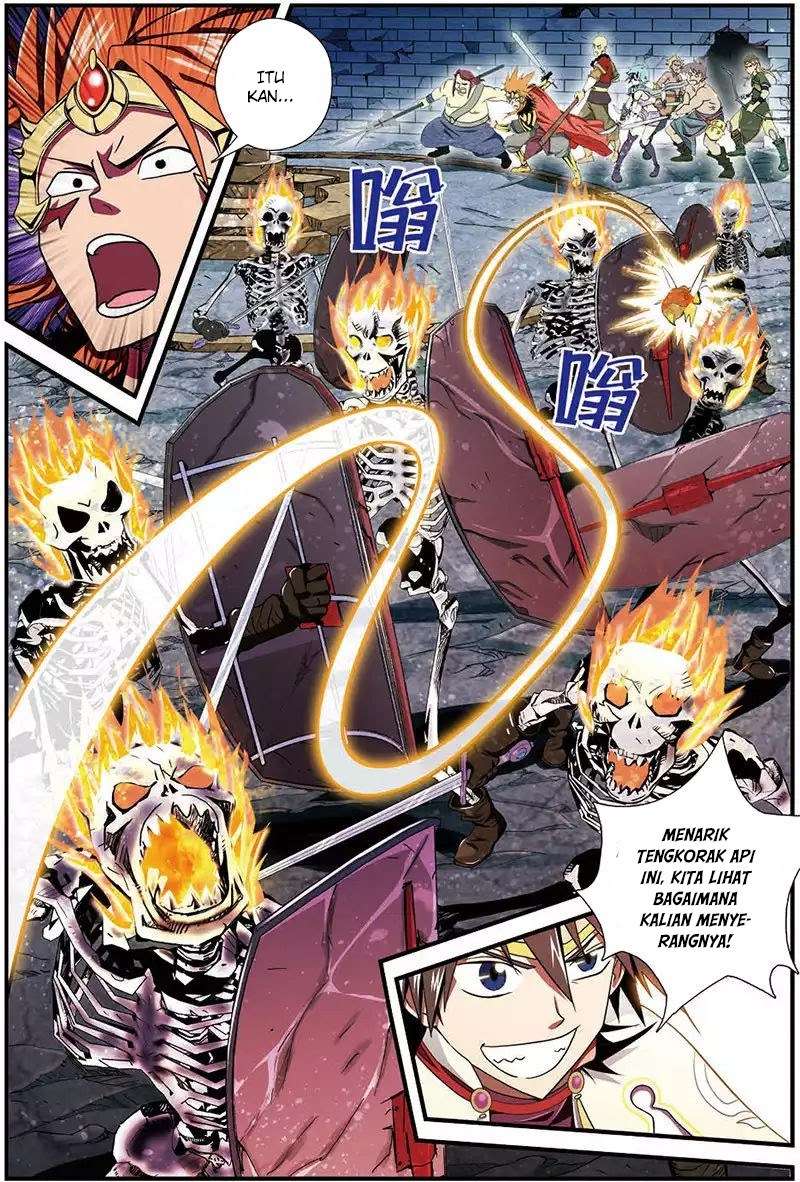 Zhan Long Chapter 11 - halaman 16