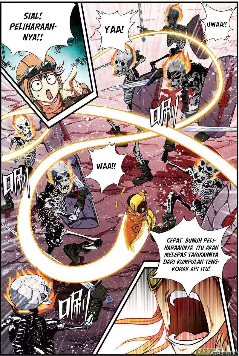 Zhan Long Chapter 11 - halaman 17