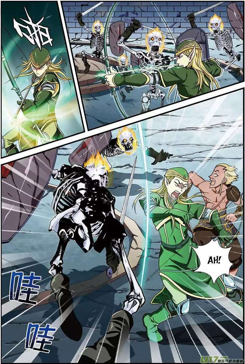 Zhan Long Chapter 11 - halaman 18