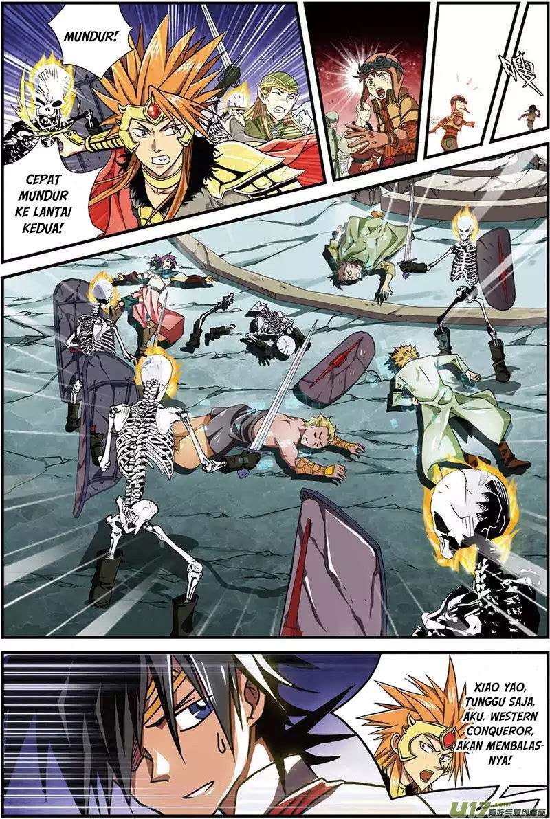 Zhan Long Chapter 11 - halaman 19
