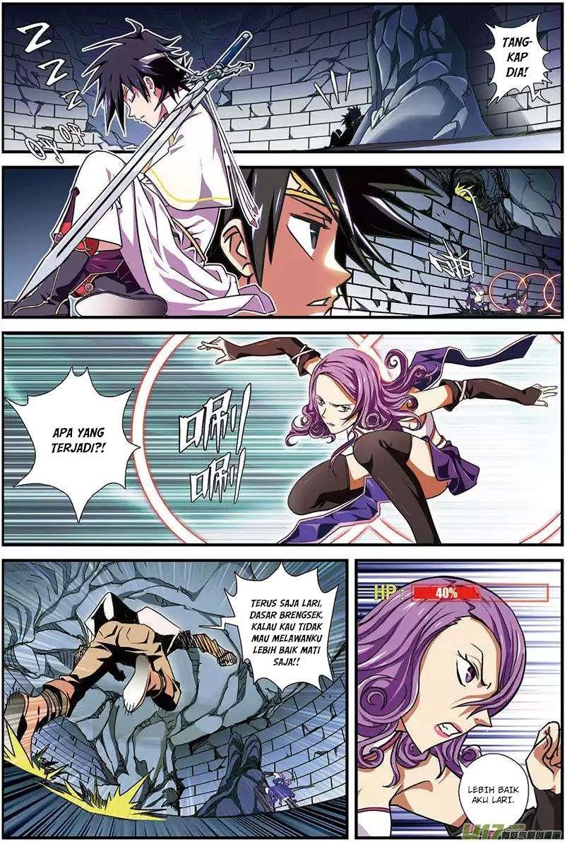 Zhan Long Chapter 11 - halaman 20