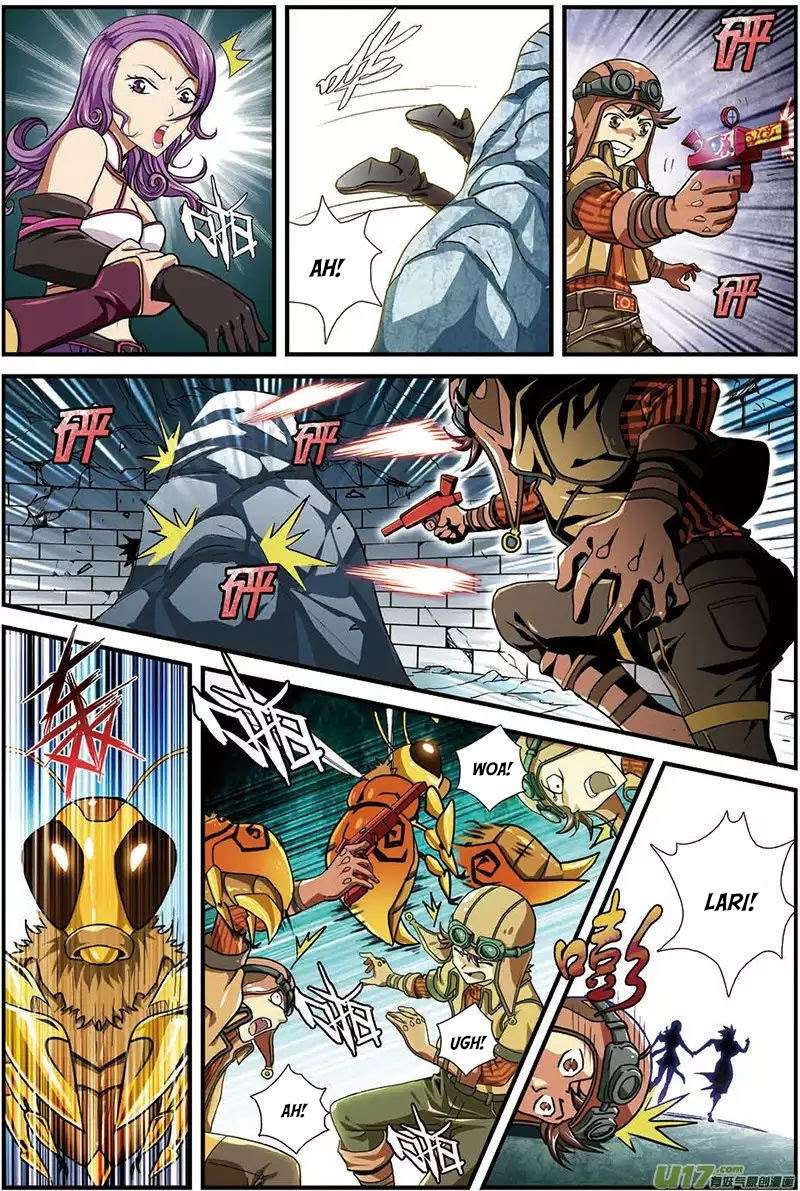 Zhan Long Chapter 11 - halaman 21