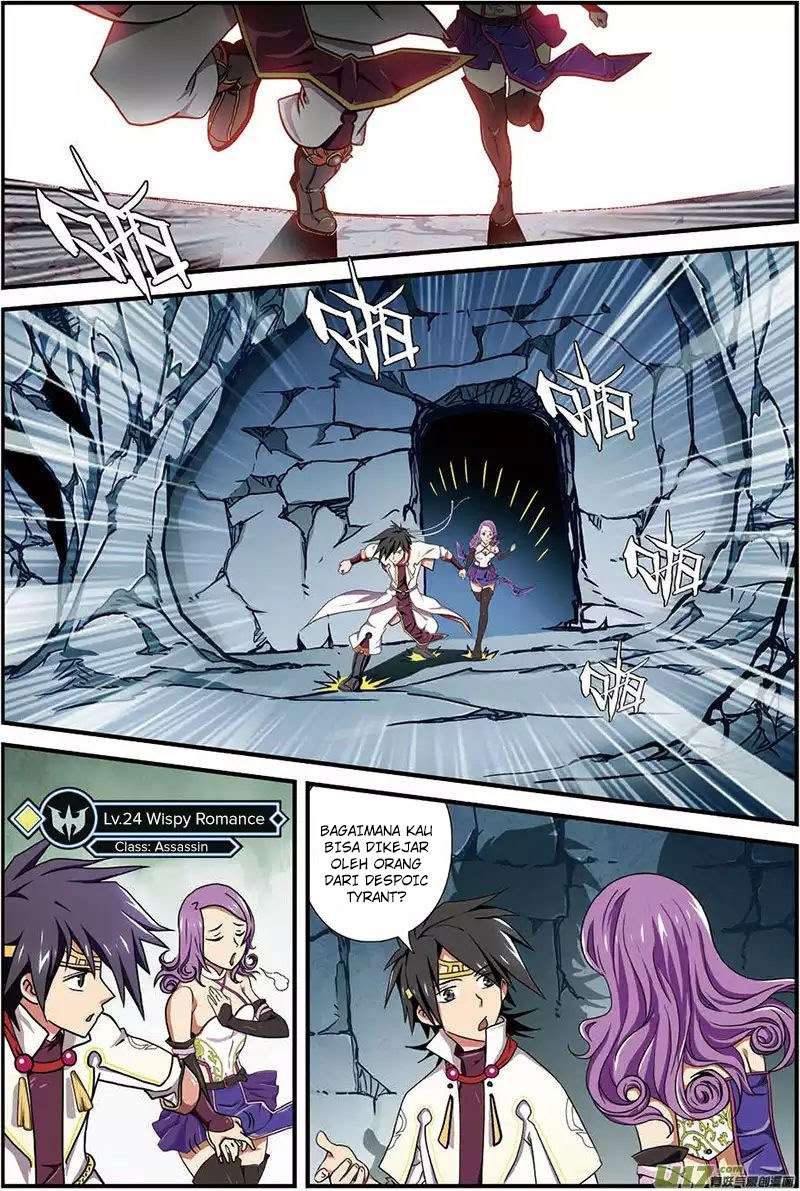 Zhan Long Chapter 11 - halaman 22