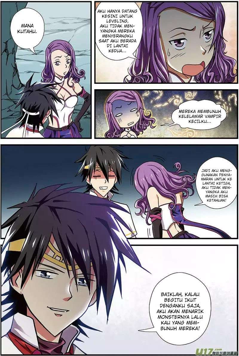 Zhan Long Chapter 11 - halaman 23